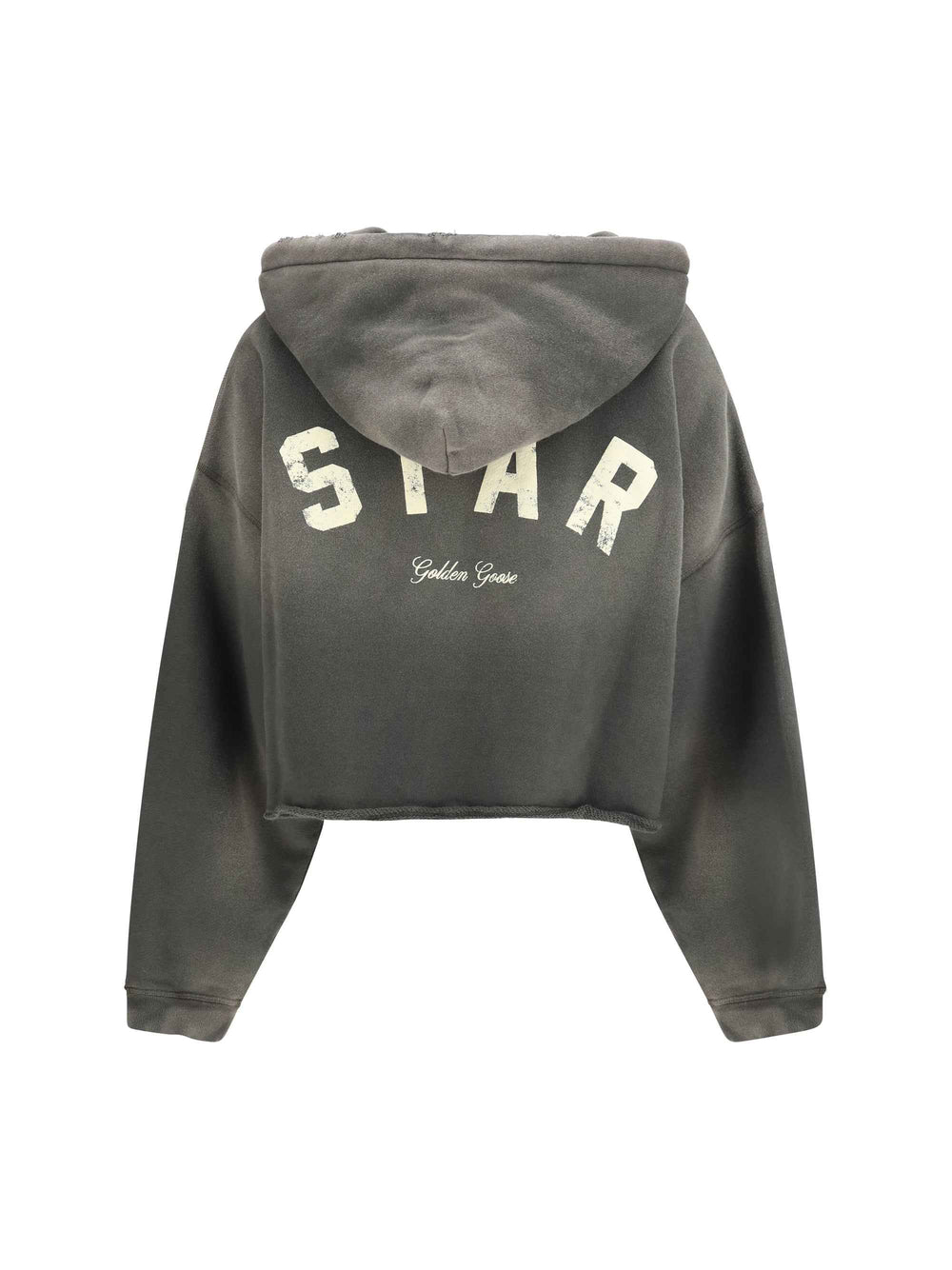Cropped Hoodie