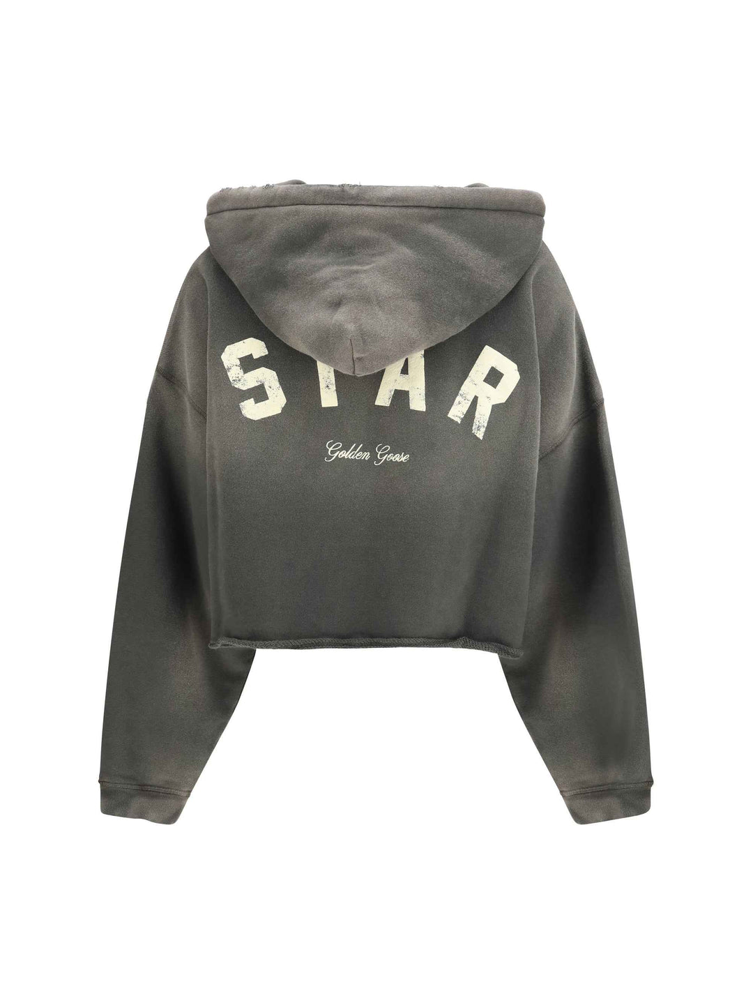 Cropped Hoodie