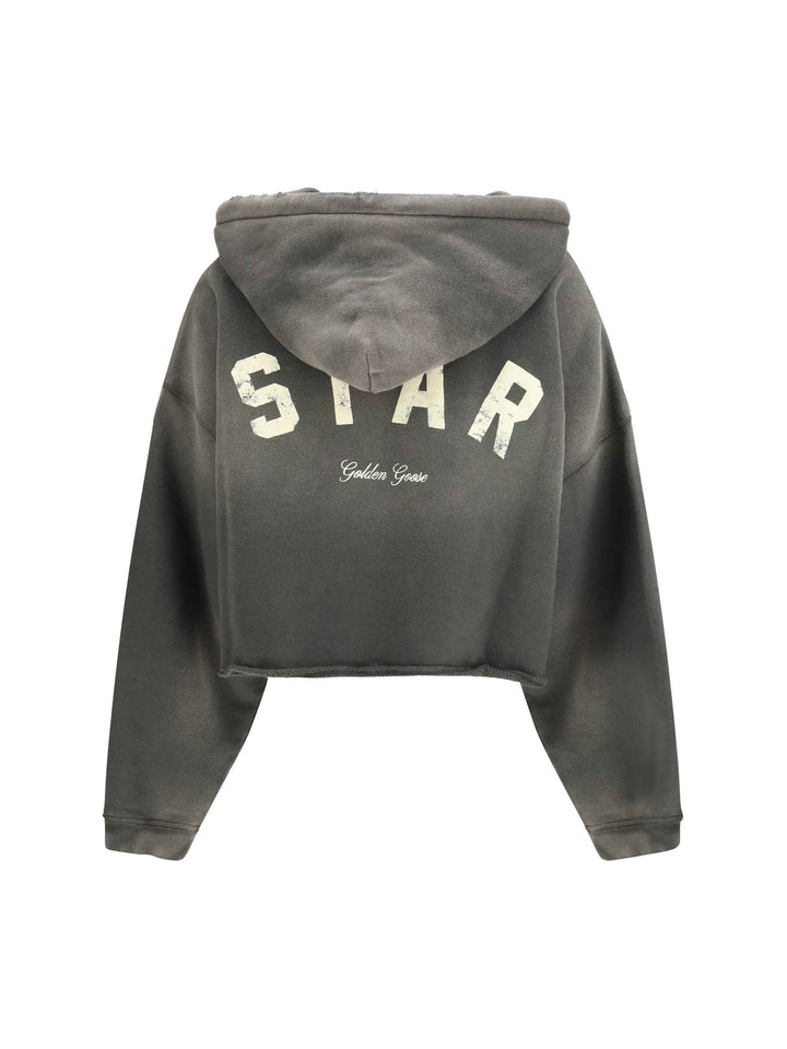 Cropped Hoodie