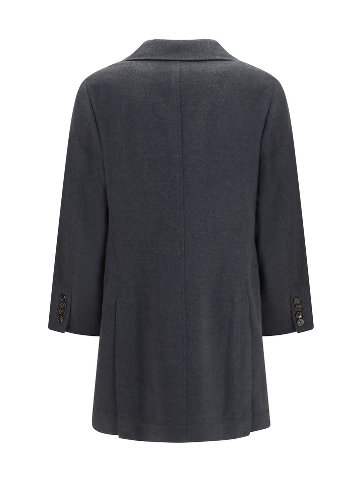Cashmere Coat 2