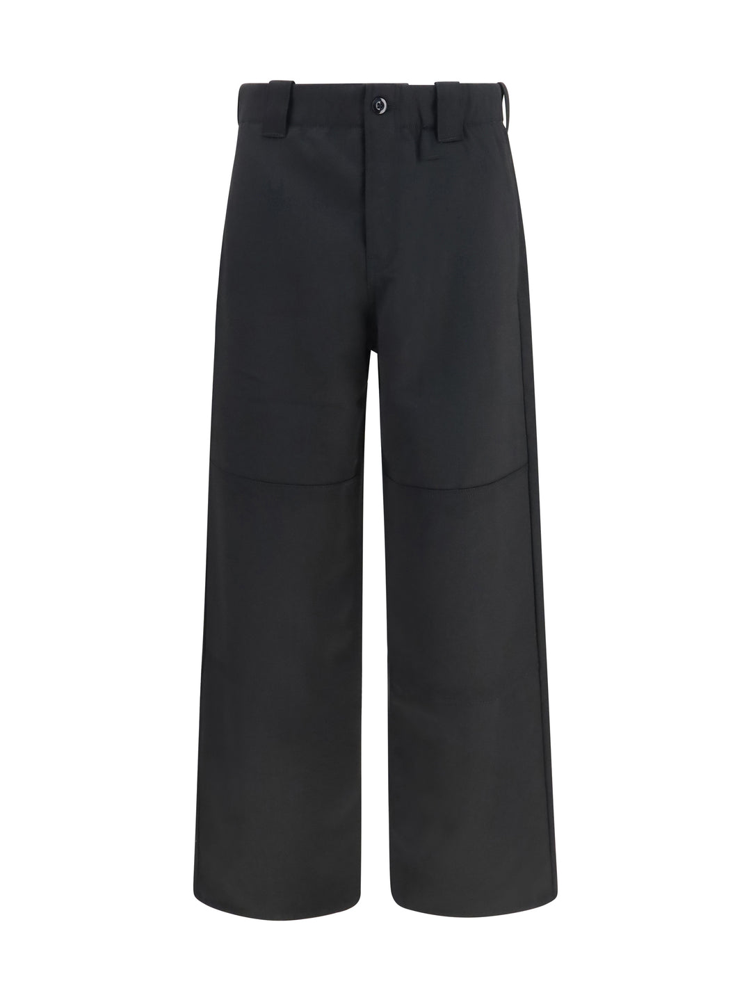 Reinforced virgin wool chino Pants 1