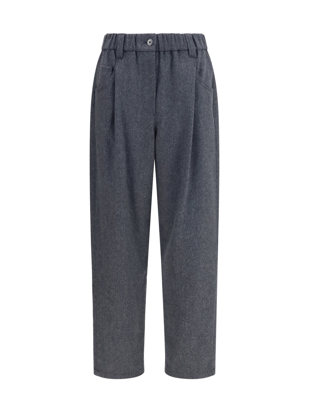 Stretch wool Pants 1