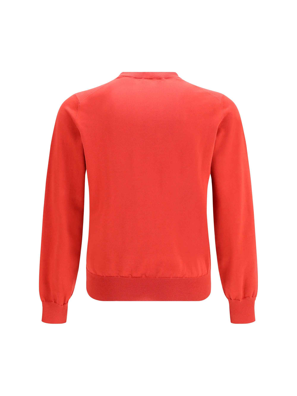 Sweater in cotton