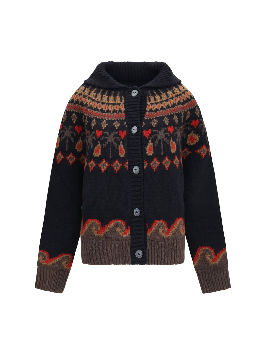 Sweet Winter Cardigan 1