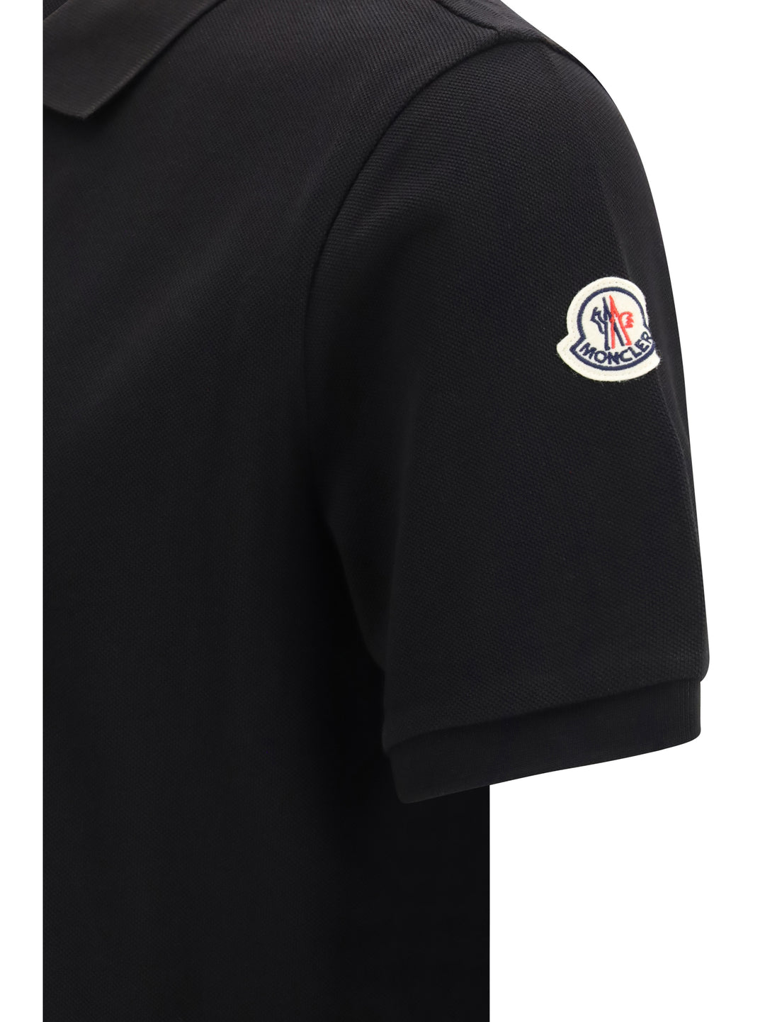 Cotton piqué Polo Shirt with logo 3