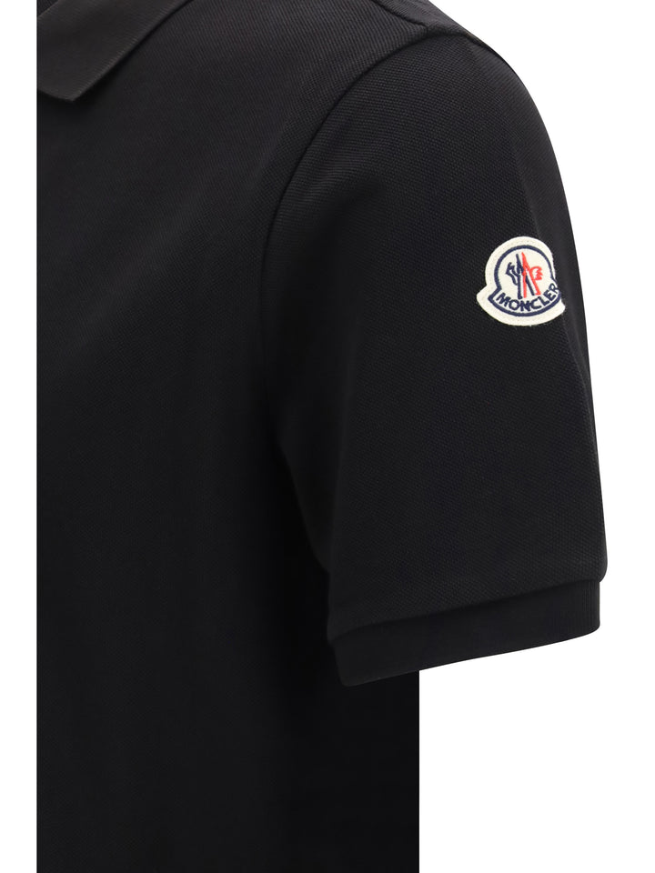 Cotton piqué Polo Shirt with logo 3