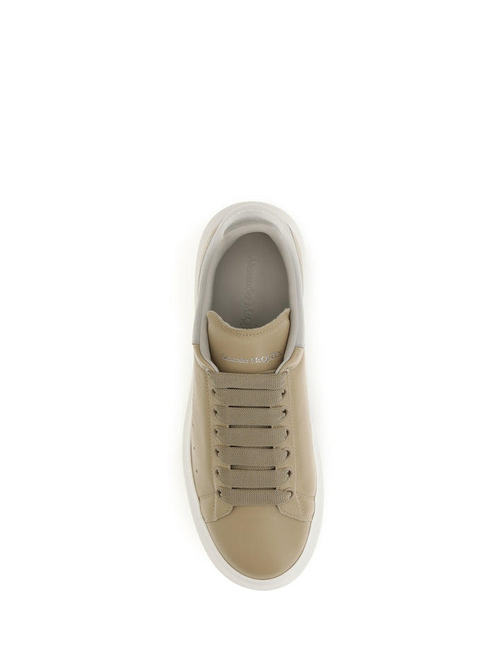 Leather Sneakers 4