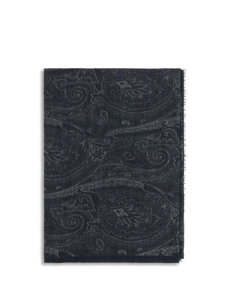 Paisley Scarf 1