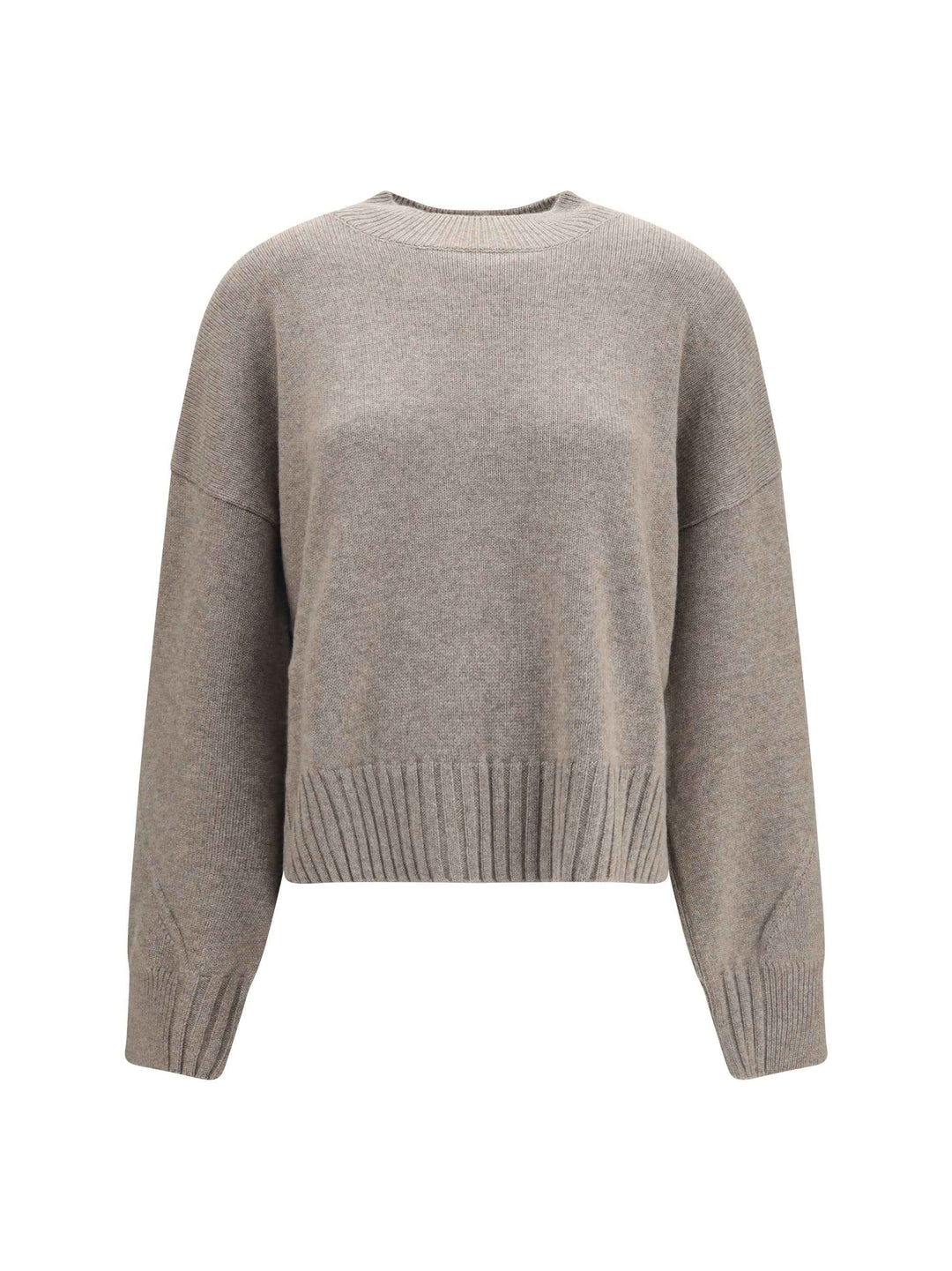Cashmere crew neck Sweater