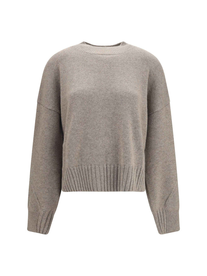 Cashmere crew neck Sweater