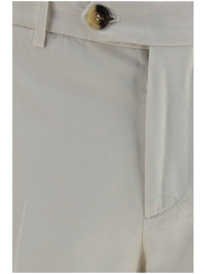Dyed cotton Pants