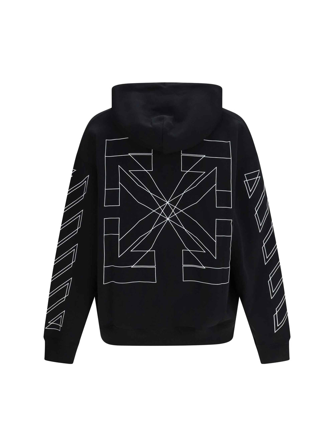 Big Double Arrow Skate Hoodie