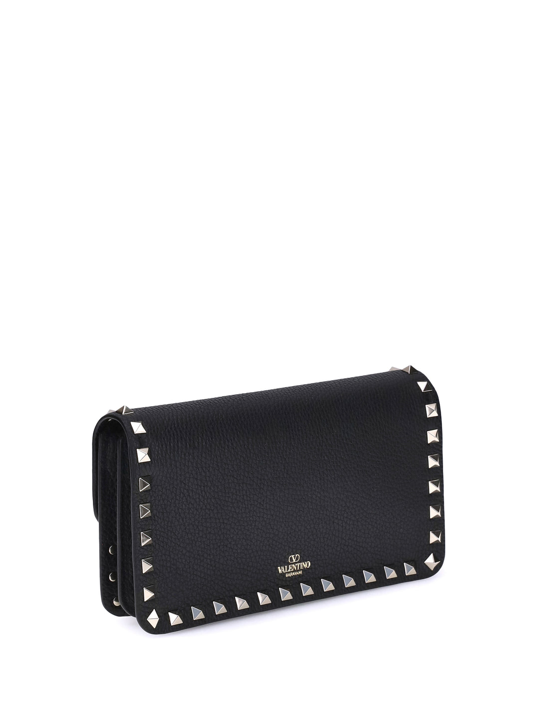 Rockstud Chain Wallet 3