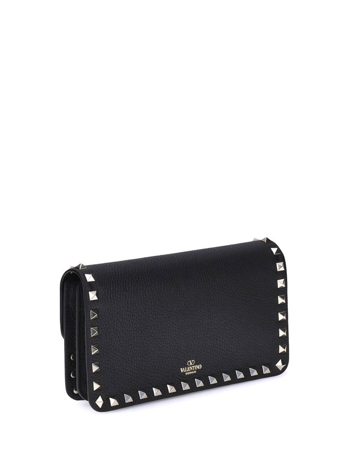 Rockstud Chain Wallet 3