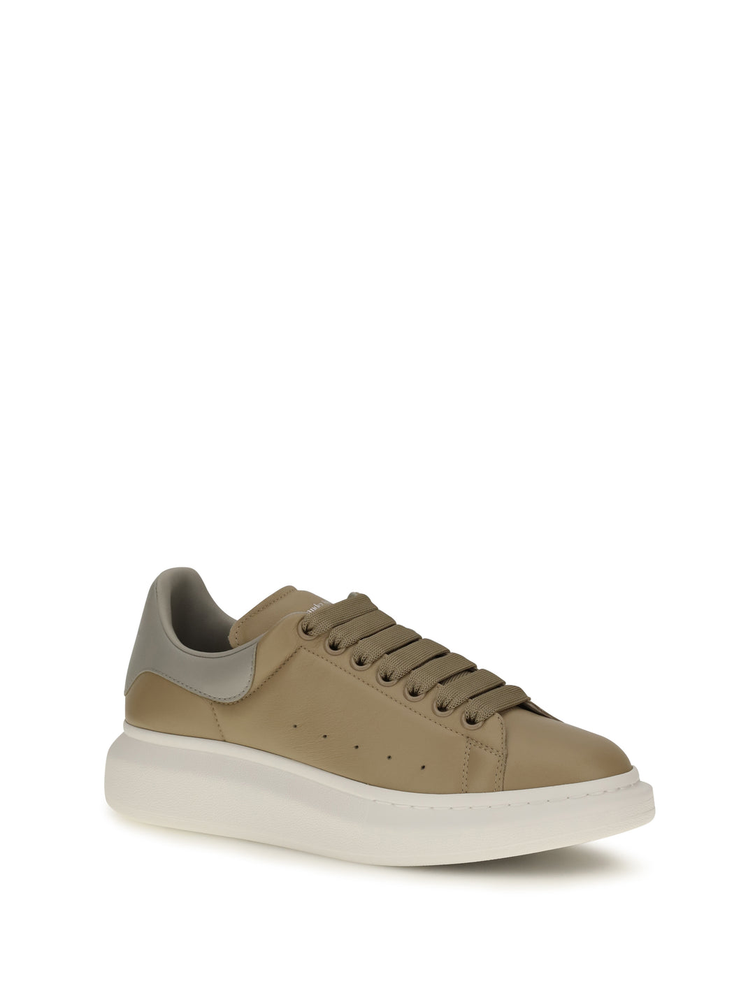 Leather Sneakers 2