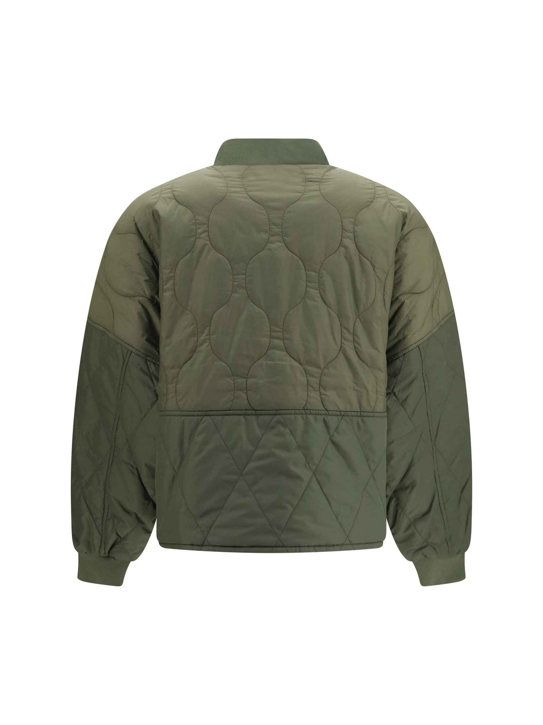 Reversible quilted Ravenshill Jacket