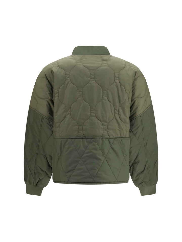 Reversible quilted Ravenshill Jacket