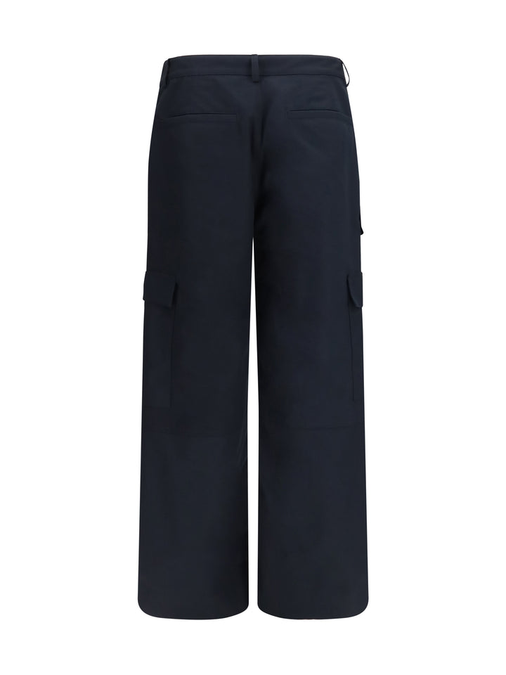 Straight-leg Cargo Pants 2