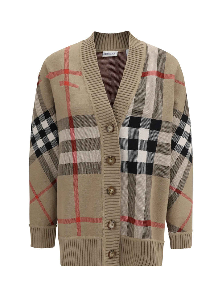 Check Archive wool Sweater