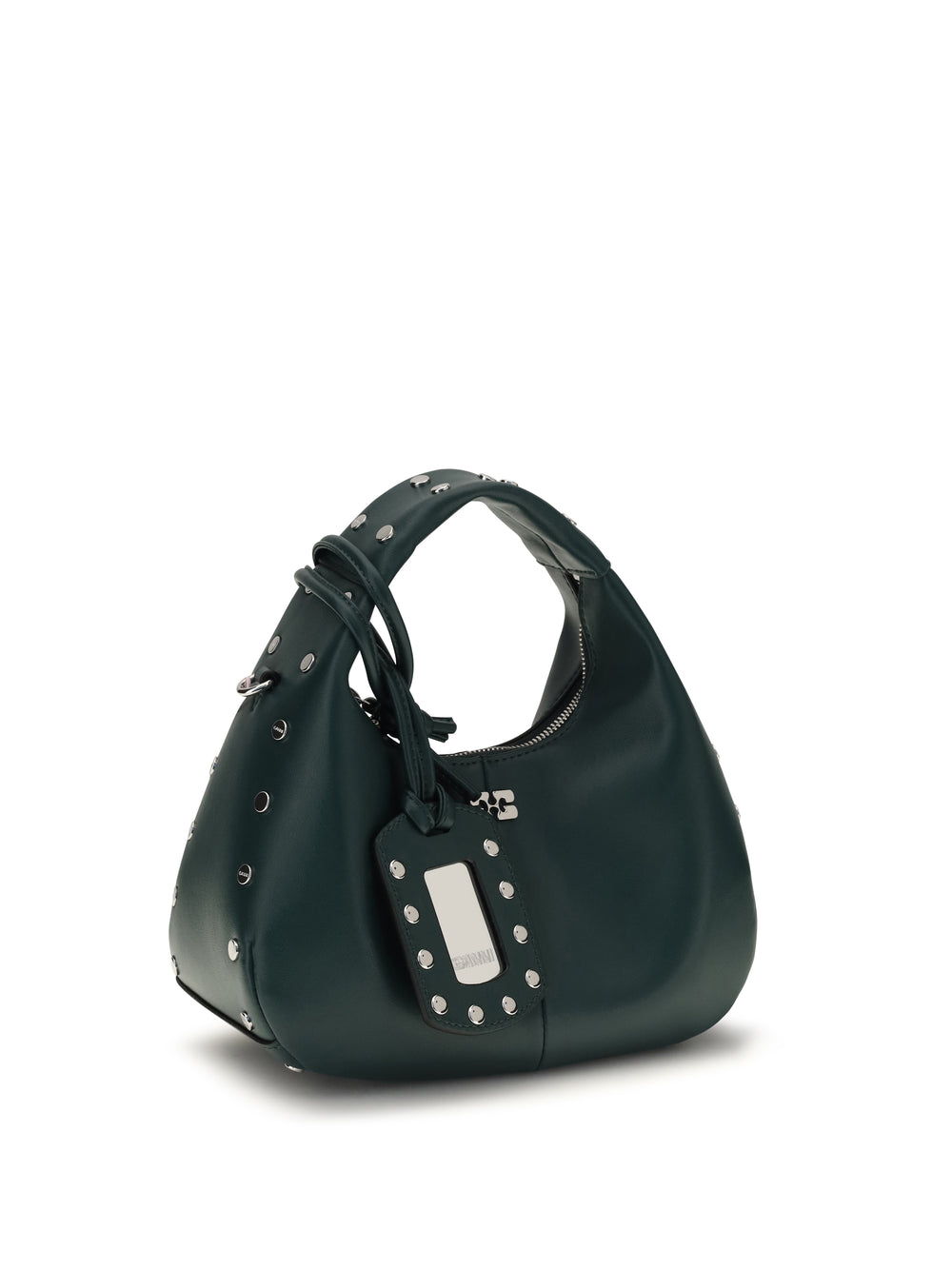 Mini studded Hobo Handbag 2