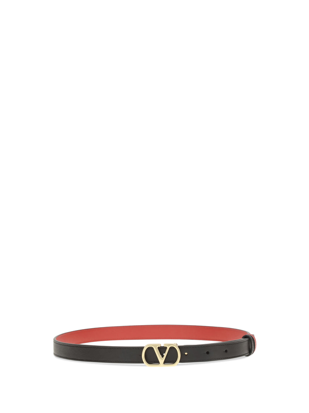 Reversible VLogo Signature Belt 2