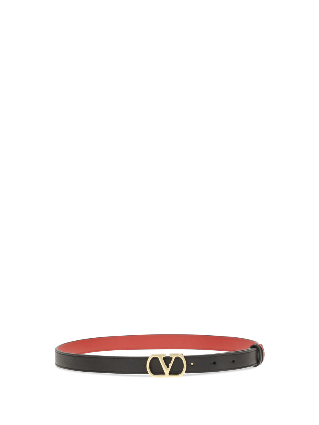 Reversible VLogo Signature Belt 2
