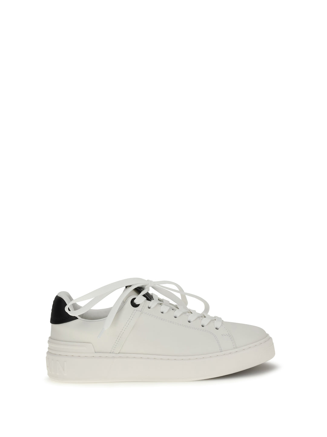 B-Court Sneakers in calfskin leather 1