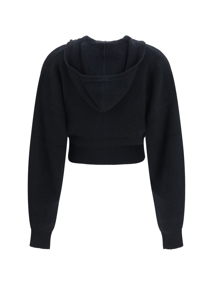 Balco ribbed Cardigan 2