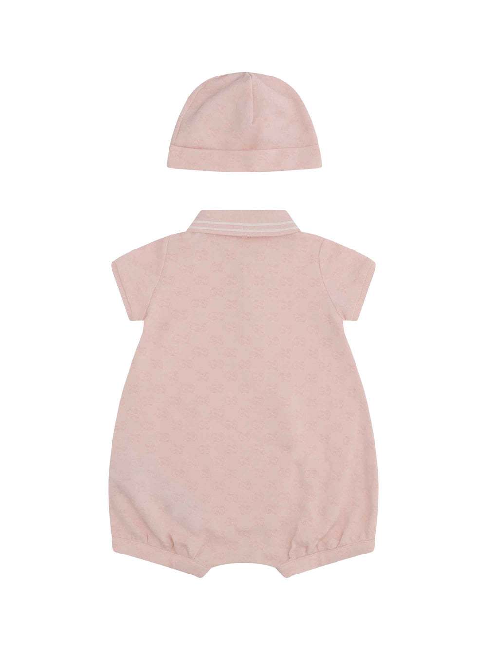 Baby GG cotton two-piece gift Set