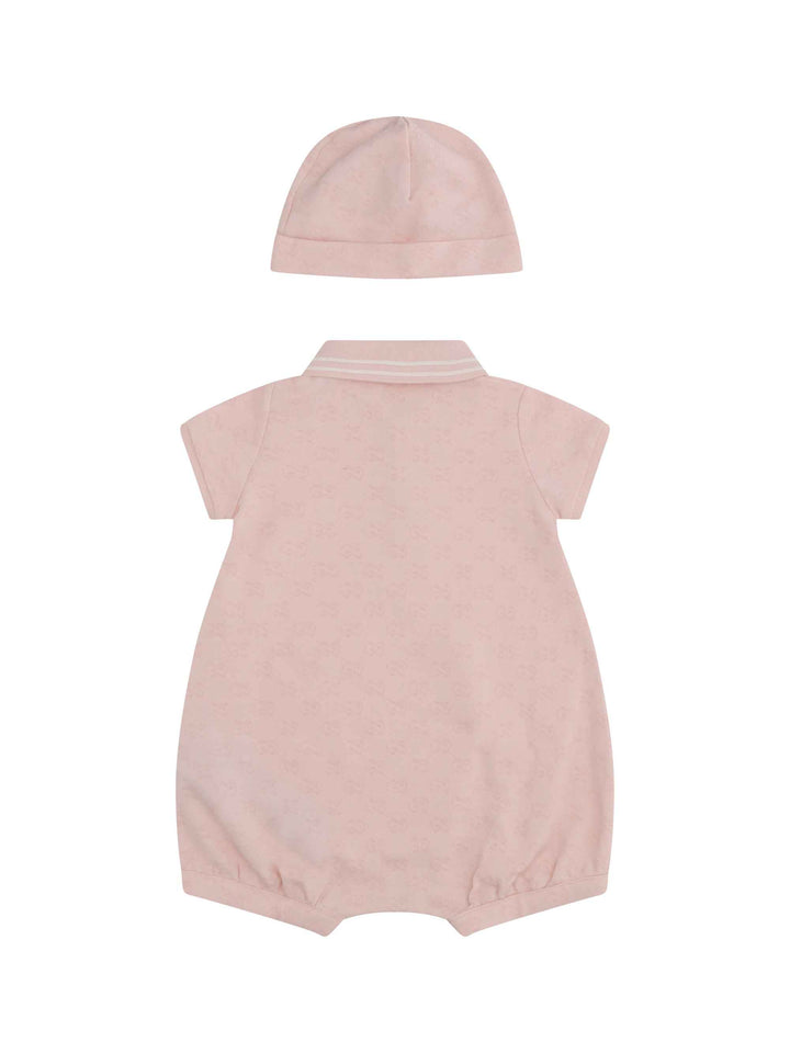 Baby GG cotton two-piece gift Set