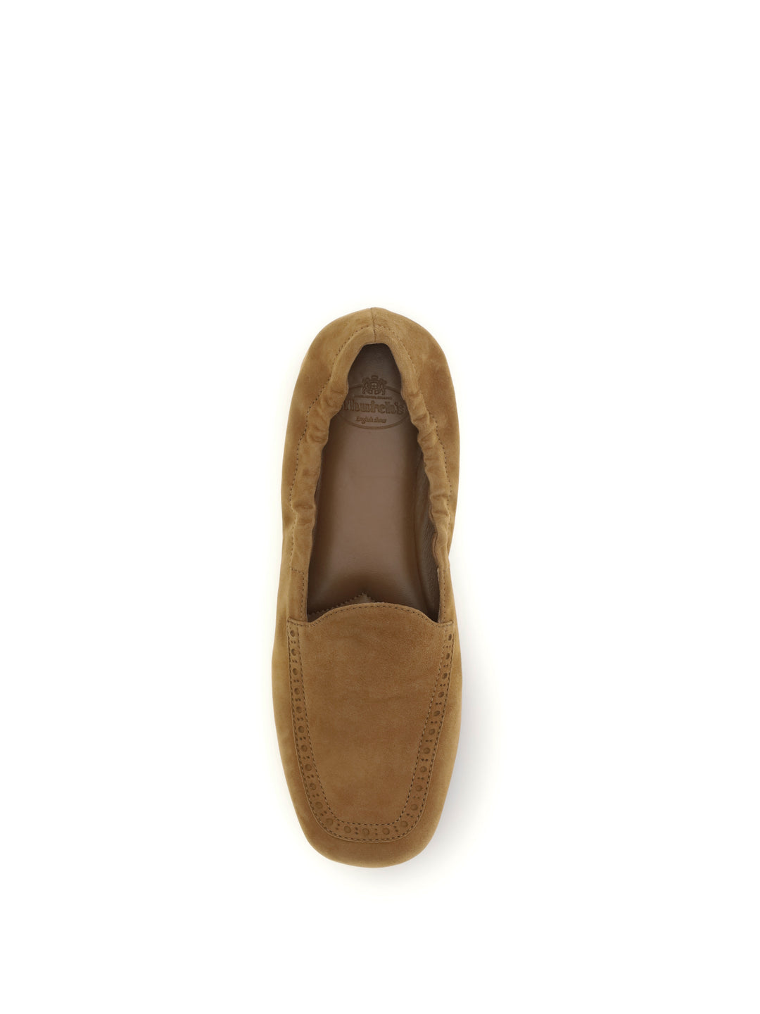 Suede Loafers 4