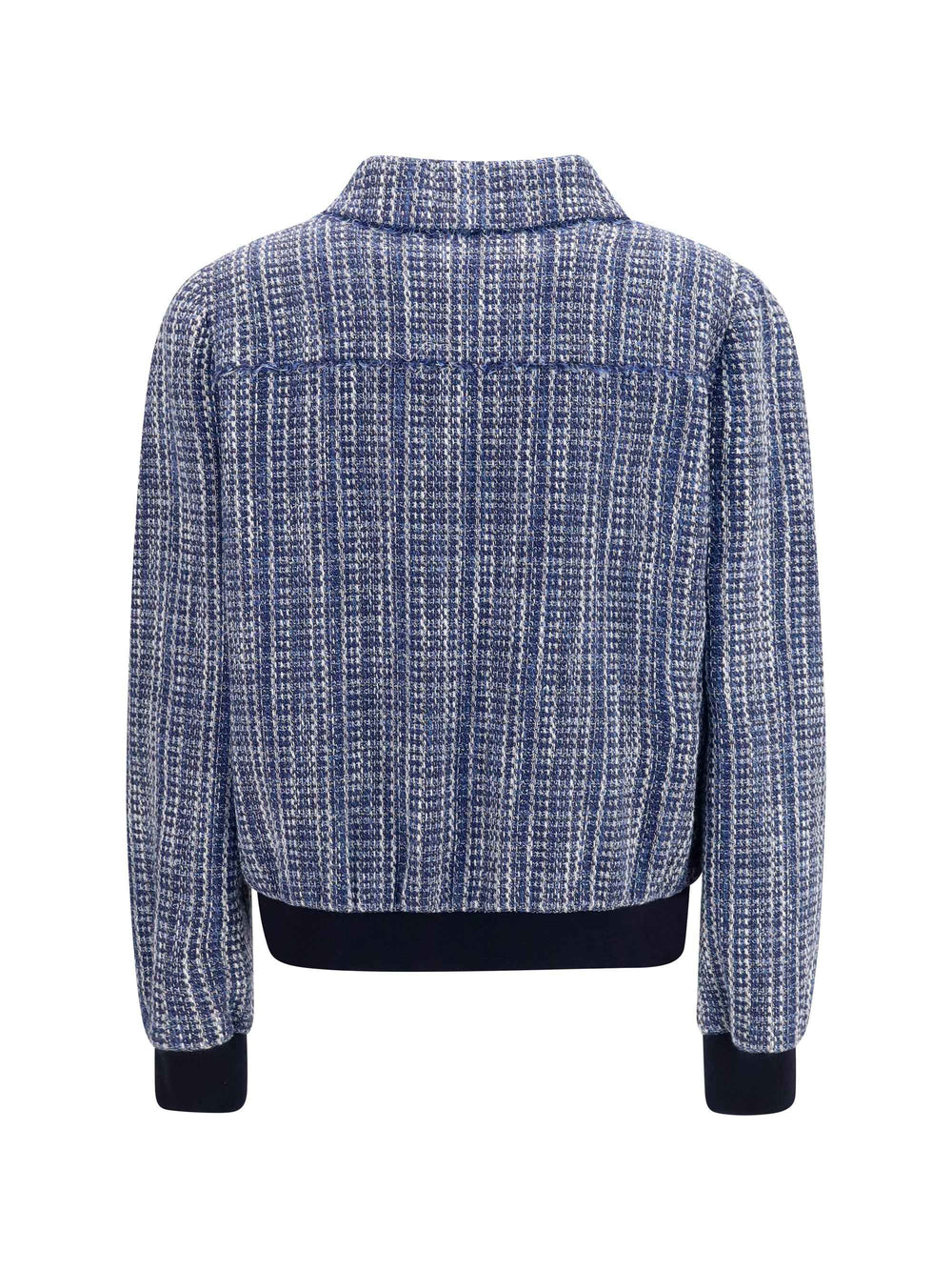 Tweed Jacket