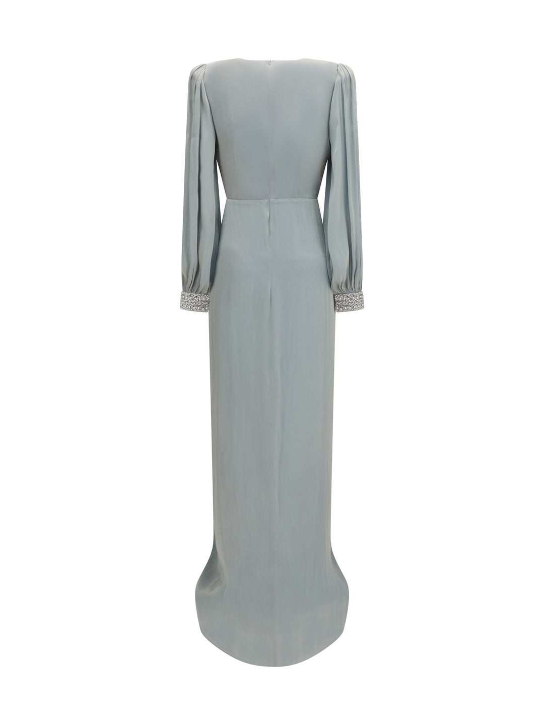 Long crossover Dress 2