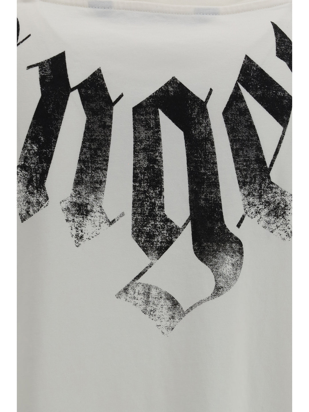 Big Neck Logo T-shirt 3