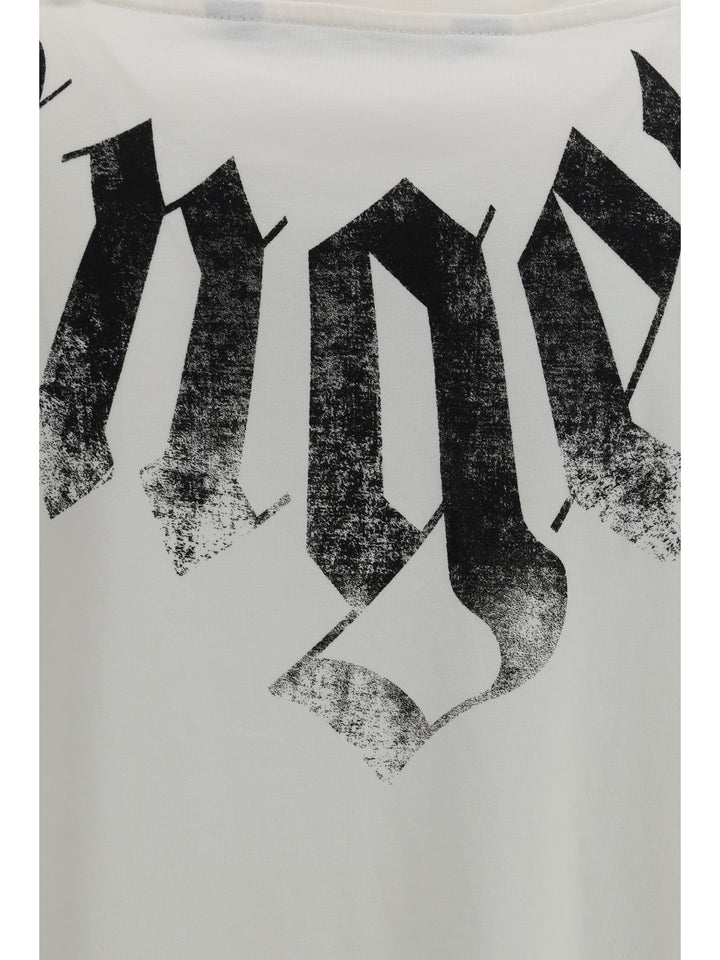 Big Neck Logo T-shirt 3