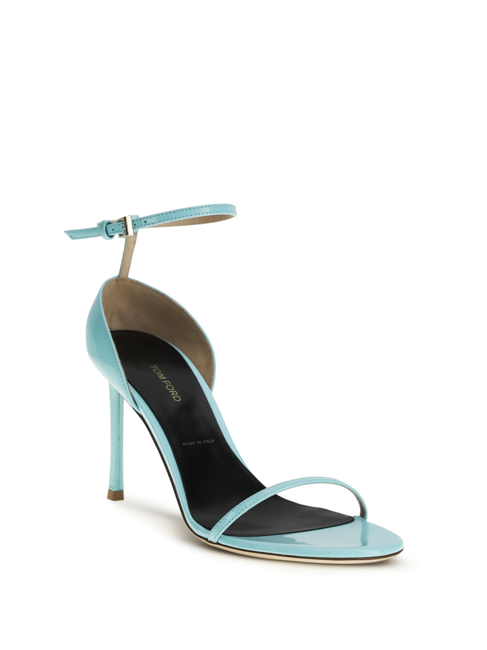 Vertigo patent leather Sandals 2
