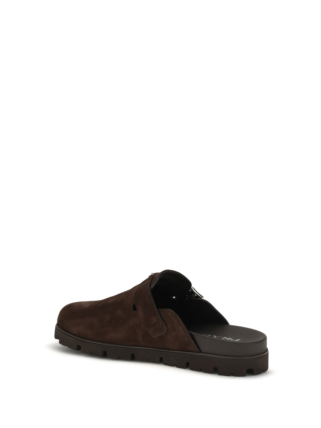 Suede Mules 3