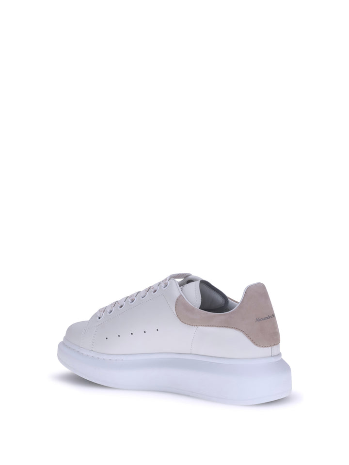 Leather Sneakers 3