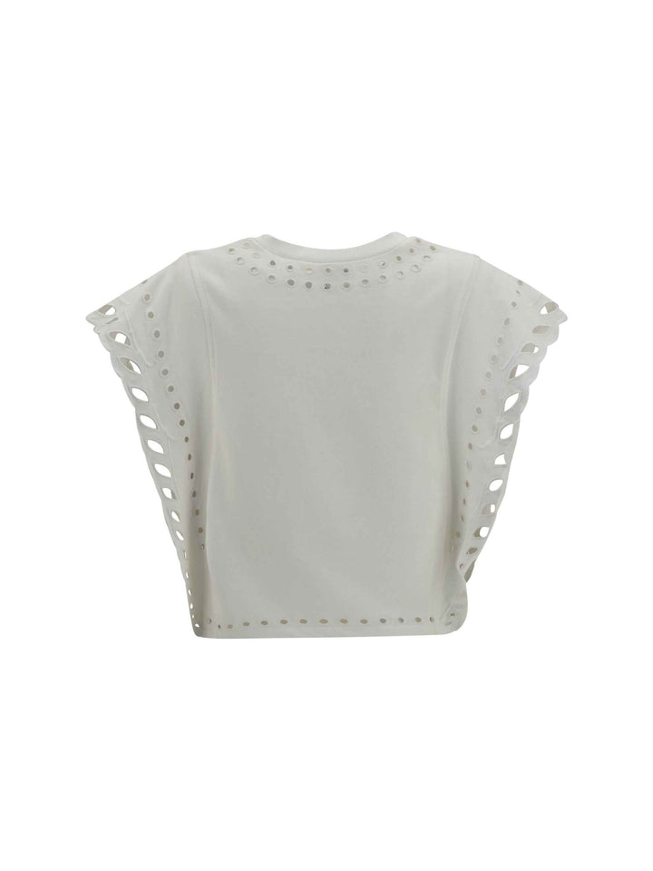 Odyle cotton T-shirt