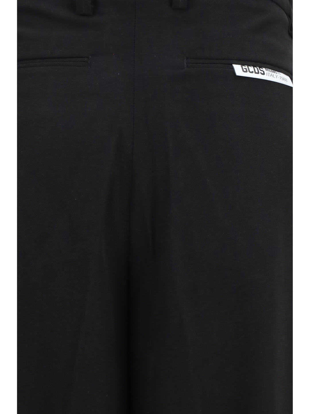Wide-leg tailored Pants 3