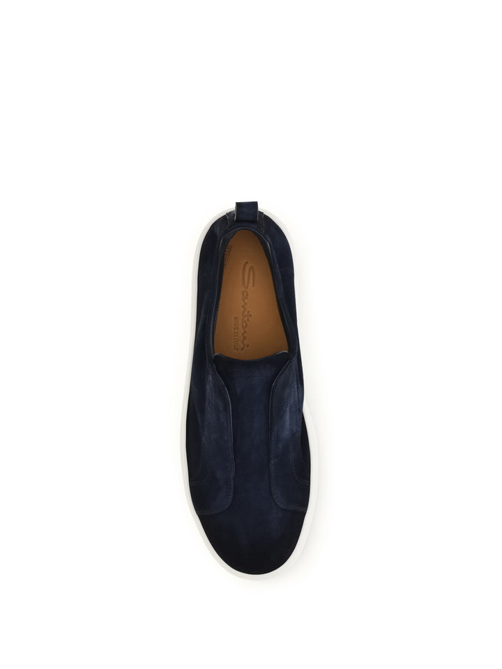 Slip-on Sneakers 4