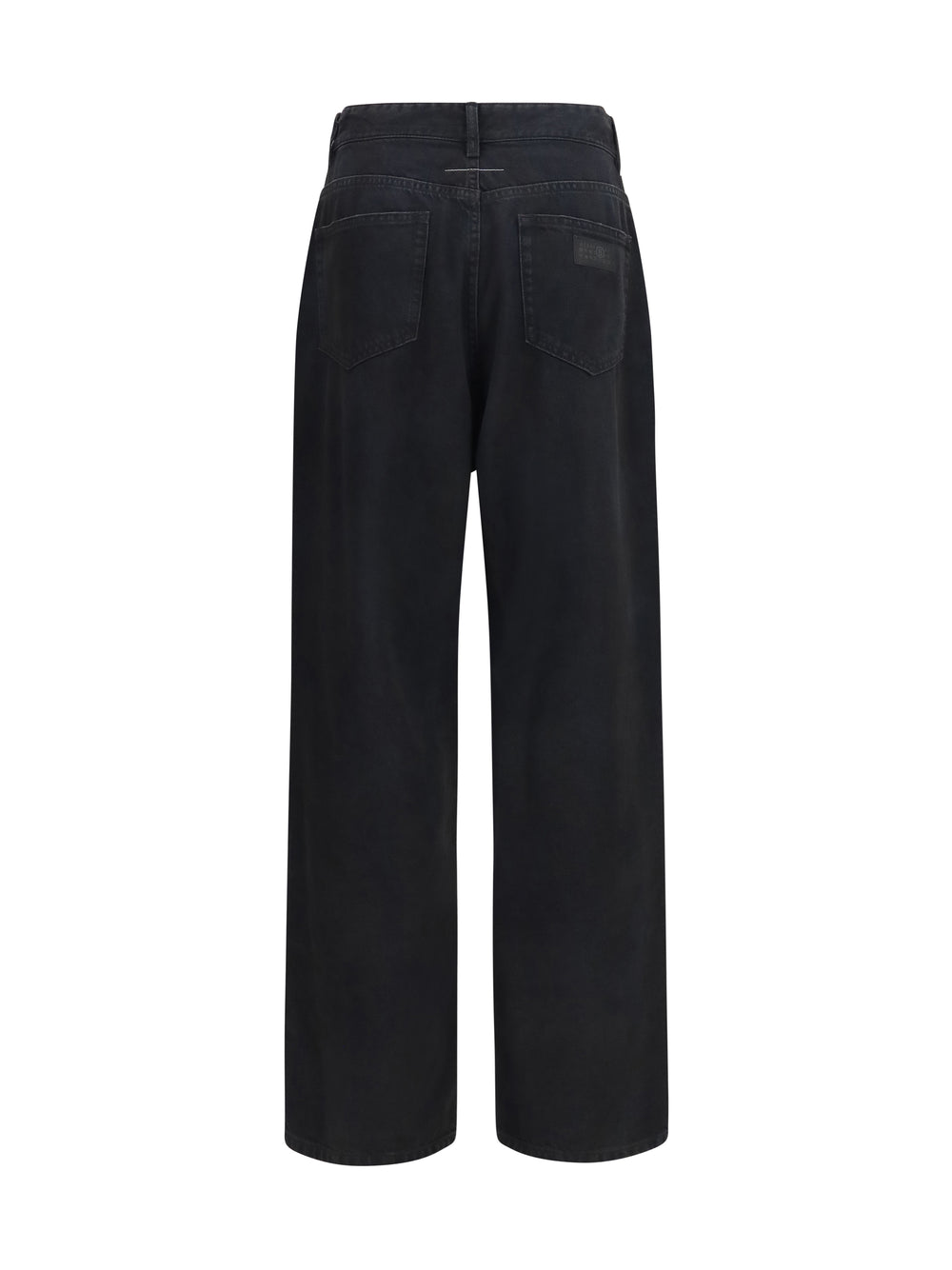 Stretch cotton Pants 2