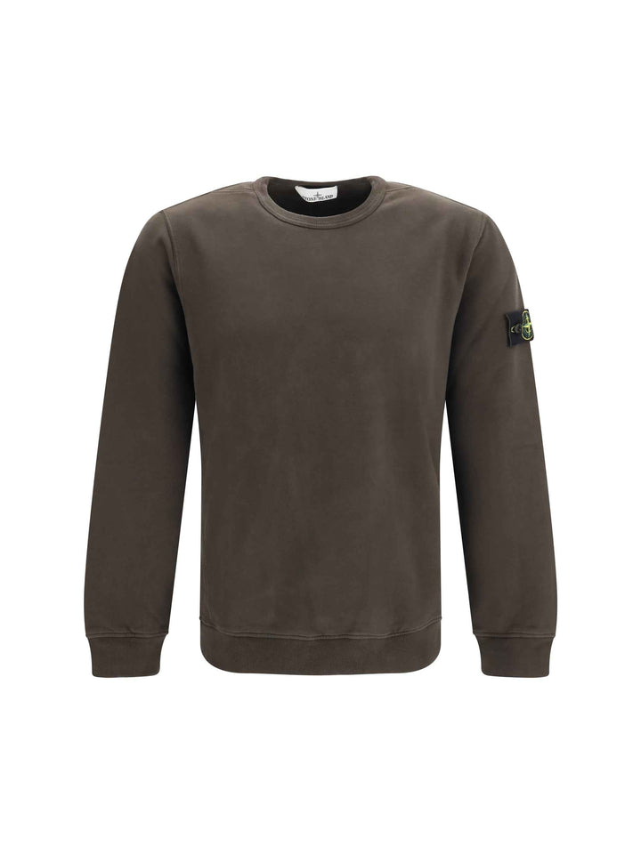 Crewneck cotton Sweatshirt