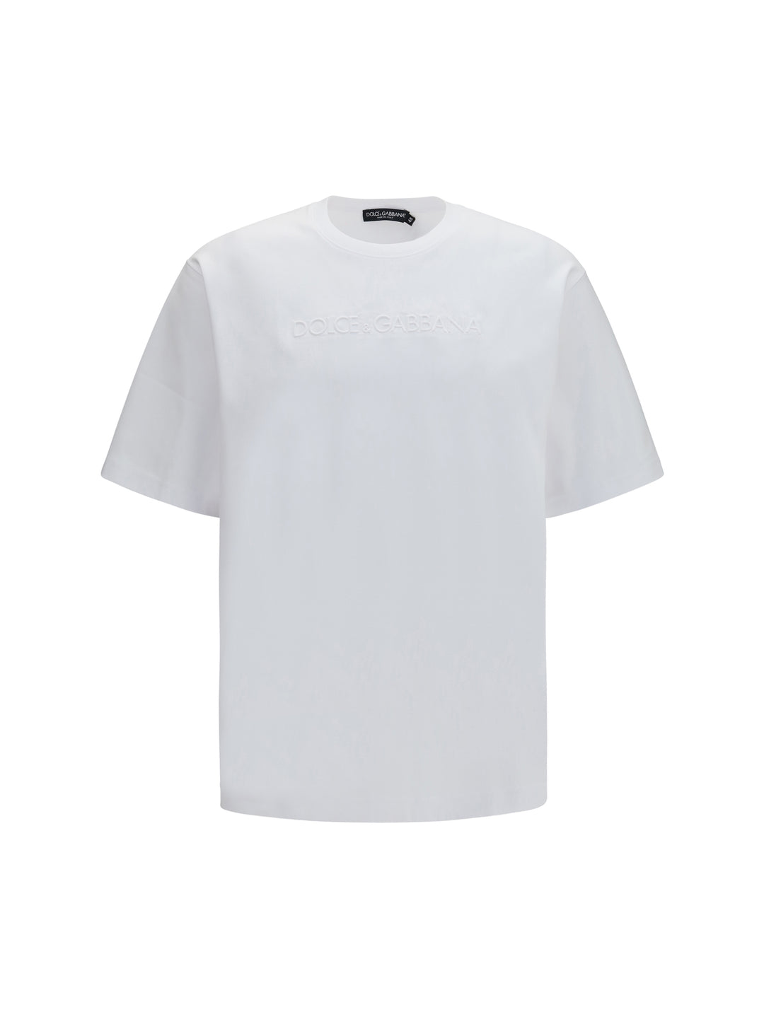 Cotton T-shirt with regular fit 1