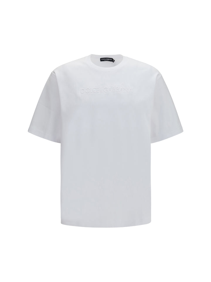 Cotton T-shirt with regular fit 1