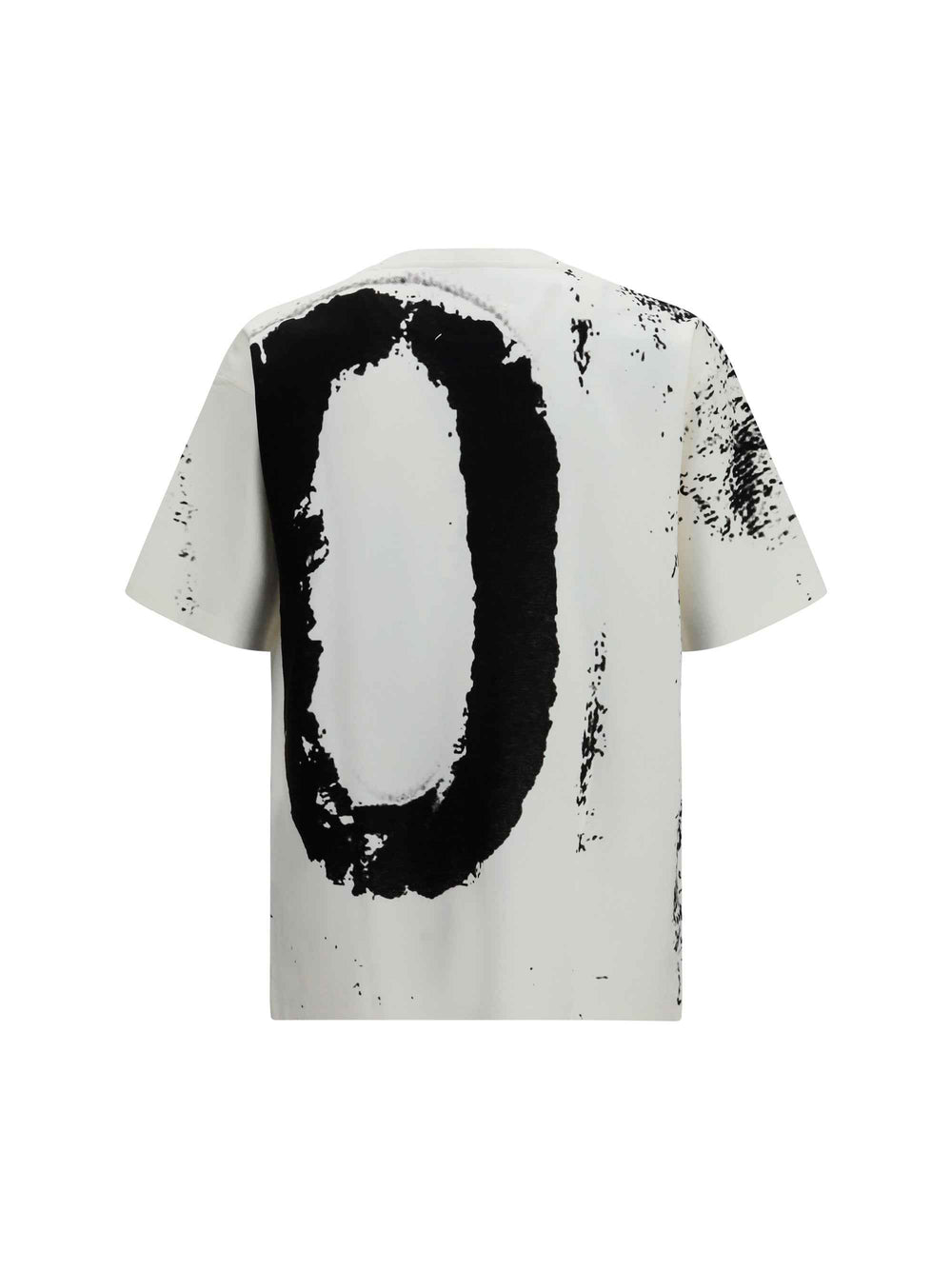 Number 10 print cotton T-shirt