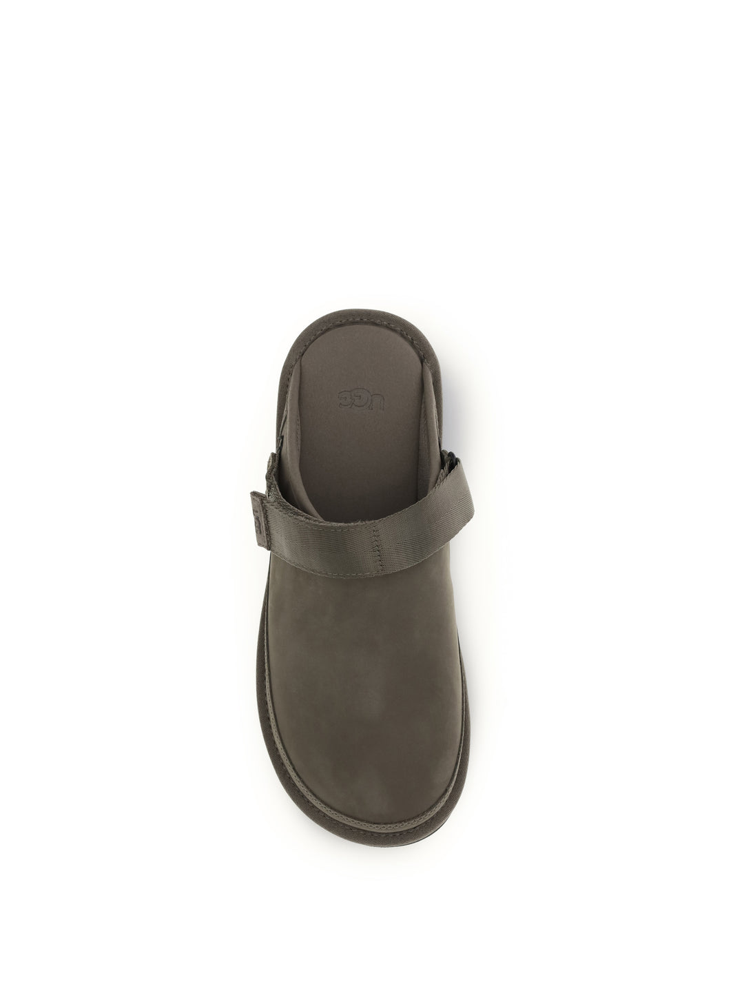 Goldencoast II Nubuck Mules 4