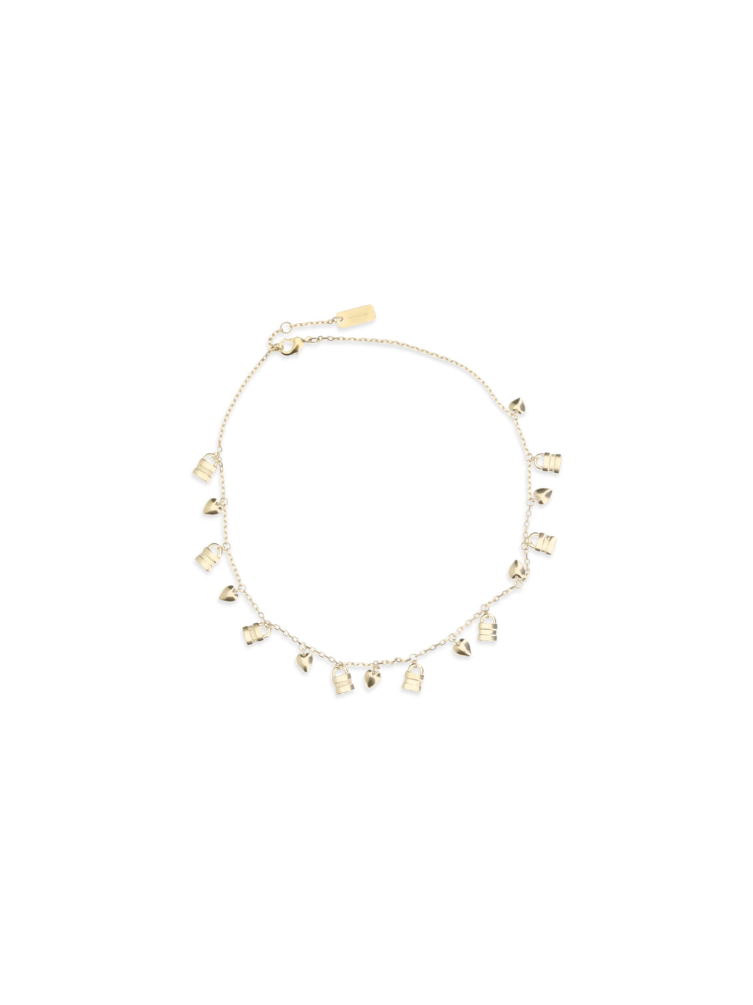 Mini Paddington Necklace 2