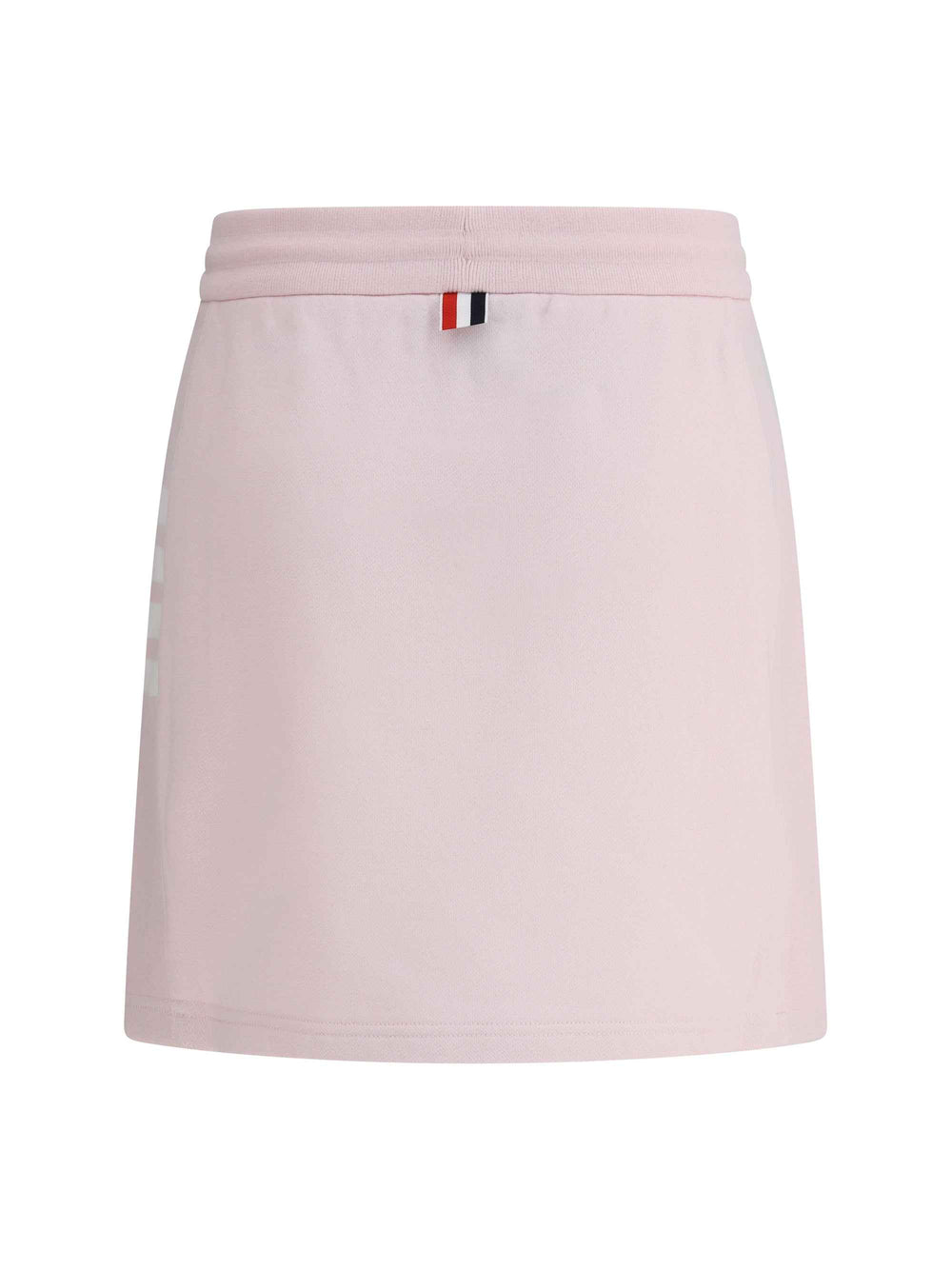 Cotton Mini Skirt