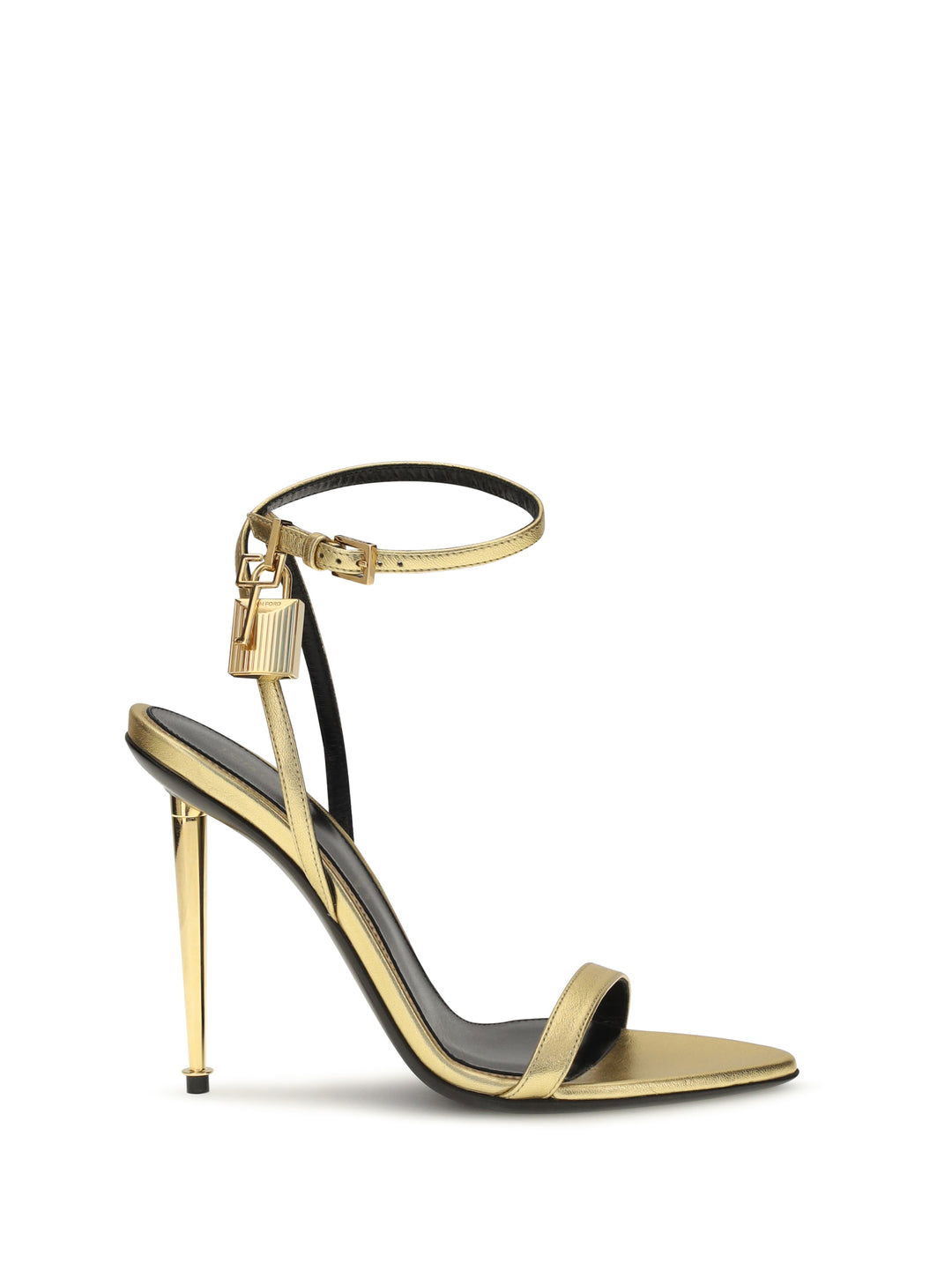 Lambskin Sandals 1